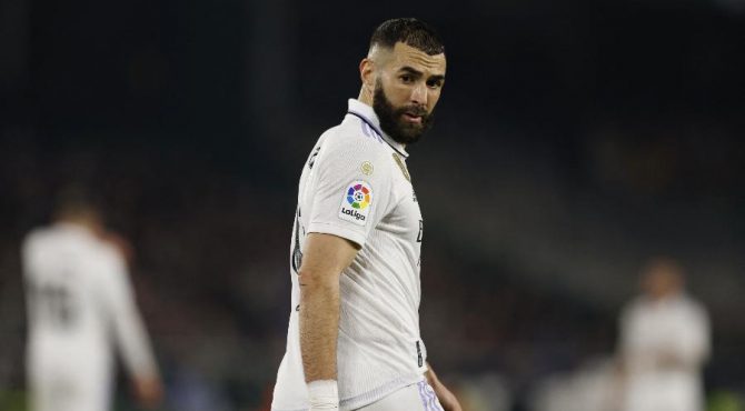 Hvordan Real Madrid kan løse problemet med spillere i spissposisjon